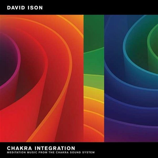 Ison, David: Chakra Integration - David Ison - Music - SOUNDS TRUE - 0600835437226 - July 2, 2015