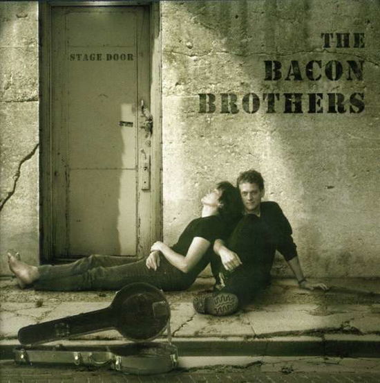 Cover for Bacon Brothers · Can't Complain (CD) (2012)