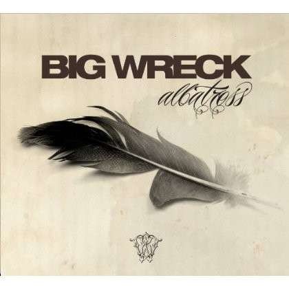 Cover for Big Wreck · Albatross (CD) (2013)
