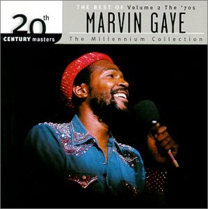 20th Century Masters 2 - Marvin Gaye - Muziek - 20TH CENTURY MASTERS - 0601215373226 - 11 januari 2000