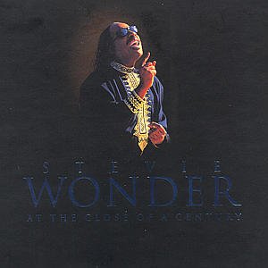 Cover for Stevie Wonder · At the Close of a Century (CD) [Box set] (1999)