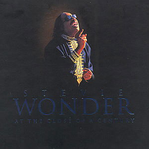 At the Close of a Century - Stevie Wonder - Musique - MOTOWN - 0601215399226 - 23 novembre 1999