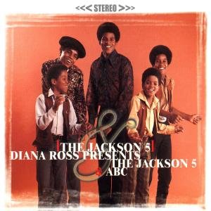 Cover for Jackson 5 · Diana Ross Presents / Abc (CD) (2001)