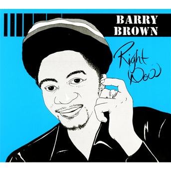 Cover for Barry Brown · Right Now (CD) [Expanded edition] (2012)