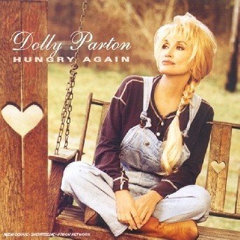 Cover for Dolly Parton · Hungry Again (CD) (2019)