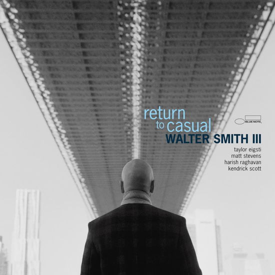 Return To Casual - Walter Smith III - Musique - BLUE NOTE - 0602448866226 - 7 avril 2023