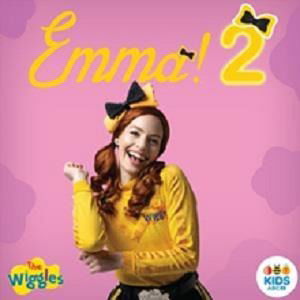 Emma 2 - Wiggles - Music - ABC - 0602508074226 - July 12, 2021