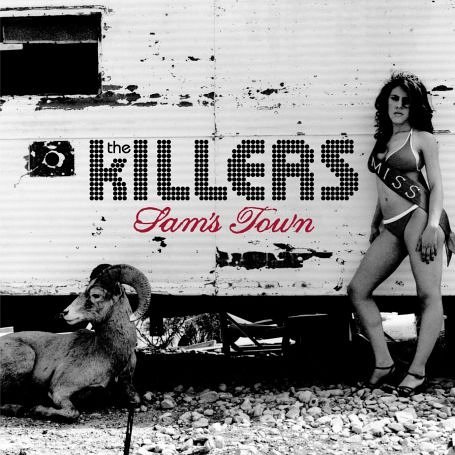 Cover for The Killers · Sam's Town (CD) (2019)