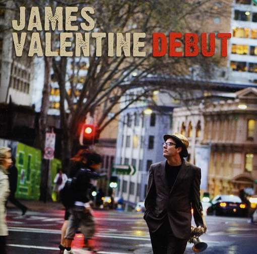 Debut - James Valentine - Musik - Pid - 0602527181226 - 6. oktober 2009