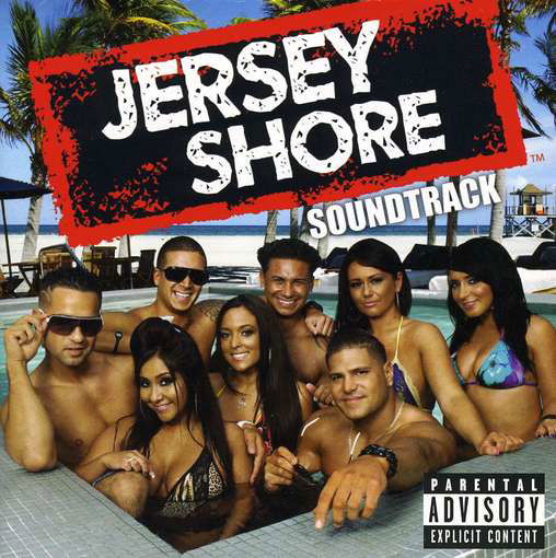 Jersey Shore - Soundtrack - TV - Musiikki - SOUNDTRACK/SCORE - 0602527446226 - tiistai 20. heinäkuuta 2010