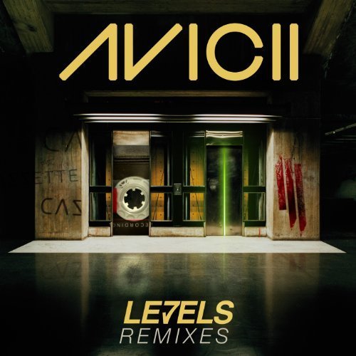 Cover for Avicii · Levels (CD) [EP edition] (2017)