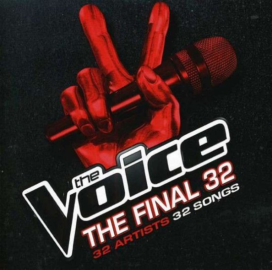 Cover for Voice-final 32 (CD) (2013)