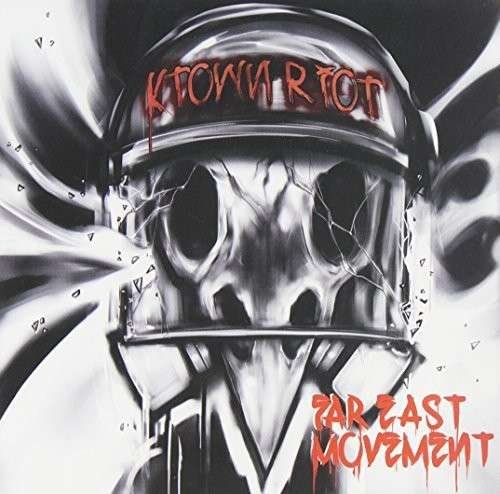 Cover for Far East Movement · Ktown Riot (CD) (2014)