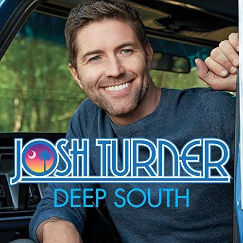 Cover for Josh Turner · Deep South (LP) (2017)