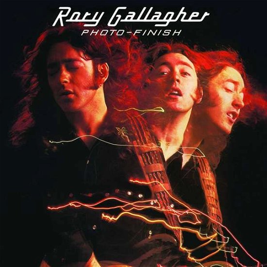 Rory Gallagher · Photo Finish (CD) [Remastered edition] (2018)