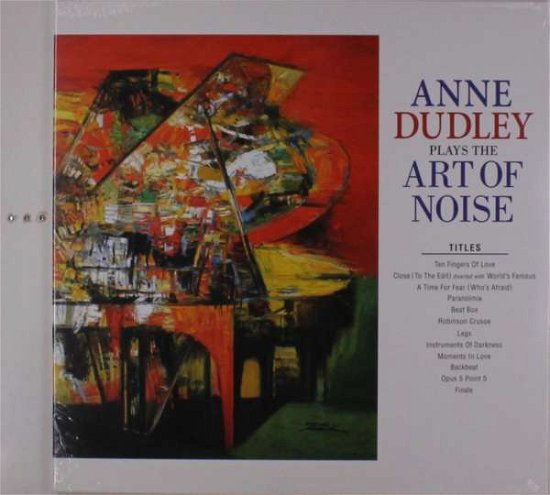 Plays The Art Of Noise - Anne Dudley - Música - ISLAND - 0602567497226 - 22 de junho de 2018