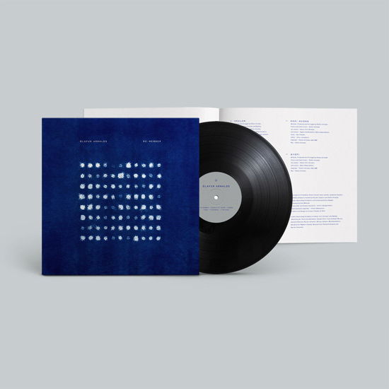 Cover for Ólafur Arnalds · Re:member + 7&quot; (LP) (2019)