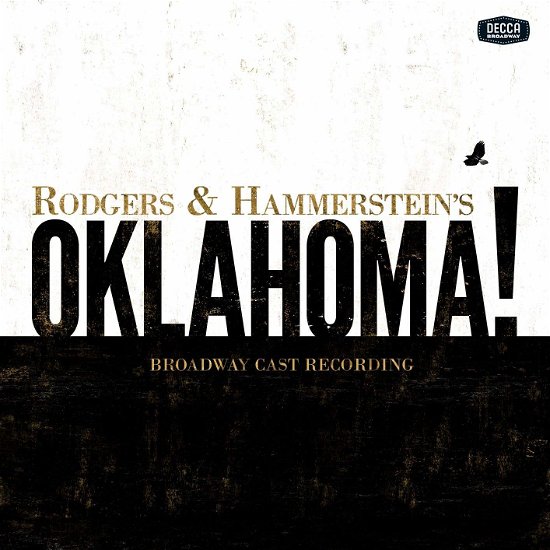 Cover for Ost · Oklahoma! - Broadway Cast 2019 (CD) (2022)