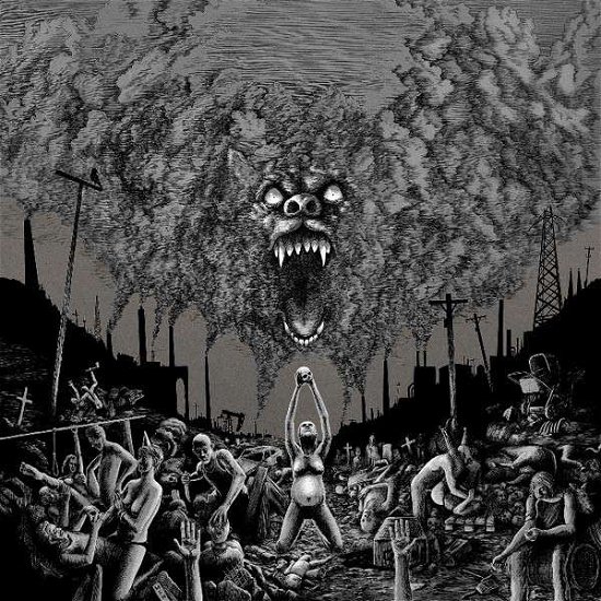 Cover for Herder · Gods (CD) (2014)