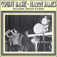 Cover for Count Basie · Basie Rhythm (CD) (1995)