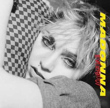 Buy Vynil Madonna - Live In Dallas 1990 (White/Black Splatter