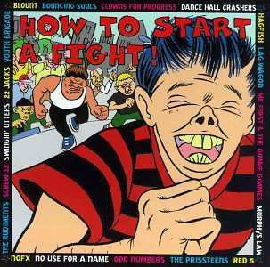 Various Artists · How To Start A Fight (CD) (2005)