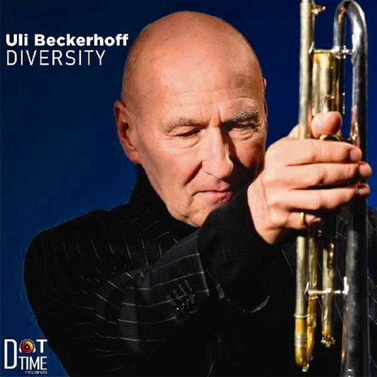 Cover for Uli Beckerhoff · Diversity (CD) (2019)