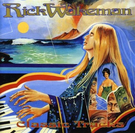 Cover for Rick Wakeman · Classic Tracks (CD) (2012)