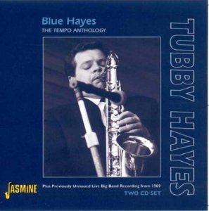 Cover for Tubby Hayes · Blue Hayes - Tempo Anthol (CD) (2004)