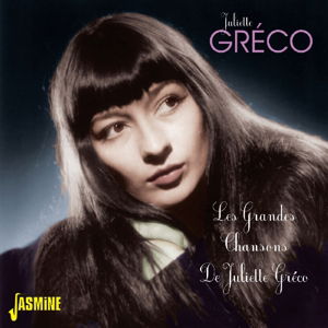Cover for Juliette Greco · Les Grandes Chansons De Juliette Greco (CD) (2015)