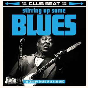 Stirring Up Some Blues (CD) (2019)