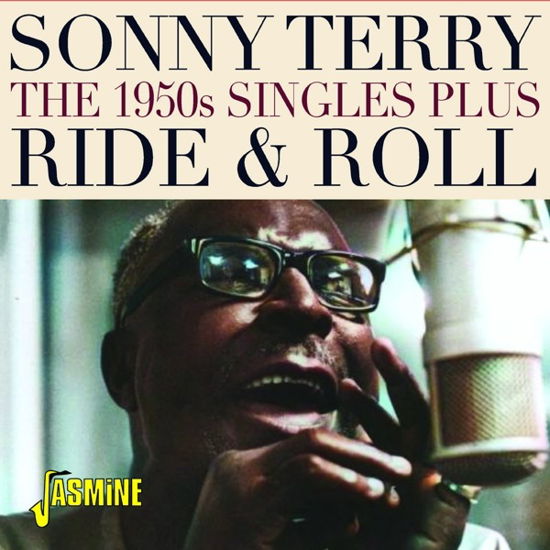 Sonny Terry · Ride & Roll - The 1950s Singles Plus (CD) (2024)