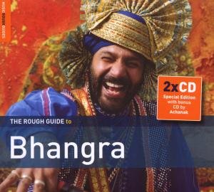 Cover for Aa.vv. · The Rough Guide to Bhangra [special Edition] (CD) [Special edition] (2010)