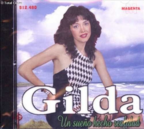 Sueno Hecho Realidad 1 - Gilda - Musik - MAGENTA - 0605889116226 - 28. oktober 1997