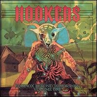 Cover for Hookers · Equinox Beyond Tomorrow (CD) (2016)