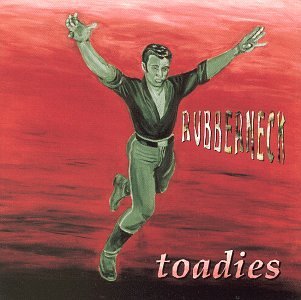 Cover for Toadies · Rubberneck (CD) (1994)