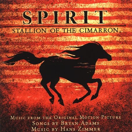 Spirit / Stallion of the Cimar - Original Soundtrack - Musique - VENTURE - 0606949336226 - 21 février 2003