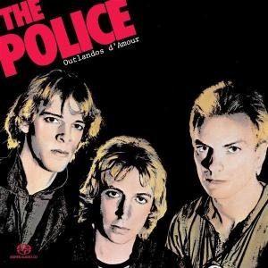 Cover for The Police · Outlandos DAmour (CD) [Remastered edition] (2003)