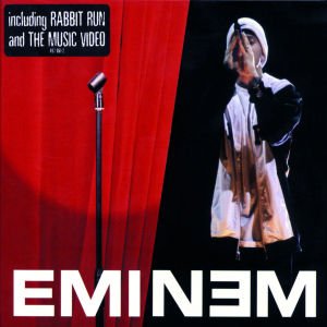 Cover for Eminem · Sing for the Moment (SCD) (2003)