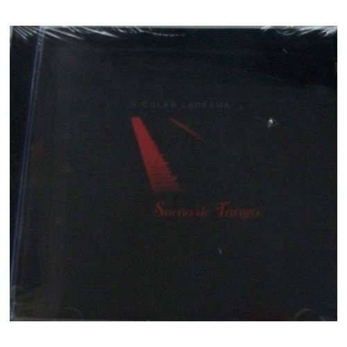 Cover for Nicolas Ledesma · Sueno De Tango (CD) (2002)