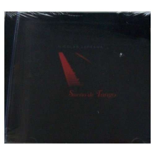 Cover for Nicolas Ledesma · Sueno De Tango (CD) (2002)