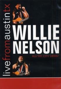 Live from Austin, Tx - Willie Nelson - Film - BLUE ROSE - 0607396700226 - 28. september 2007