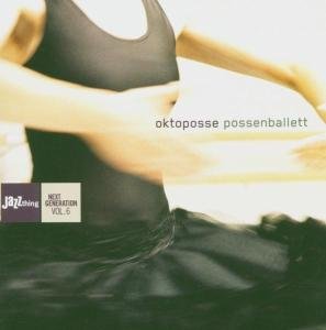 Possenballett - Oktoposse - Música - DOUBLE MOON - 0608917104226 - 17 de marzo de 2005