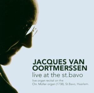 Cover for Bach · Live At The St.Bavo (CD) (2006)