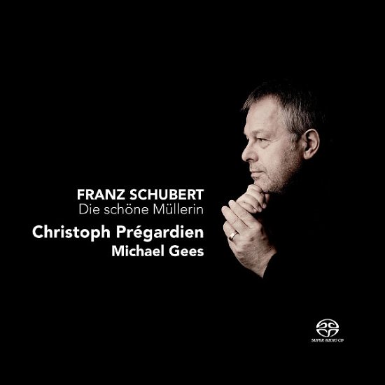 Cover for Franz Schubert · Die Schone Mullerin (CD) (2008)