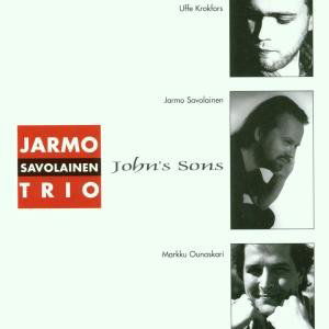 Cover for Jarmo Savolainen · John's Sons (CD) (1998)