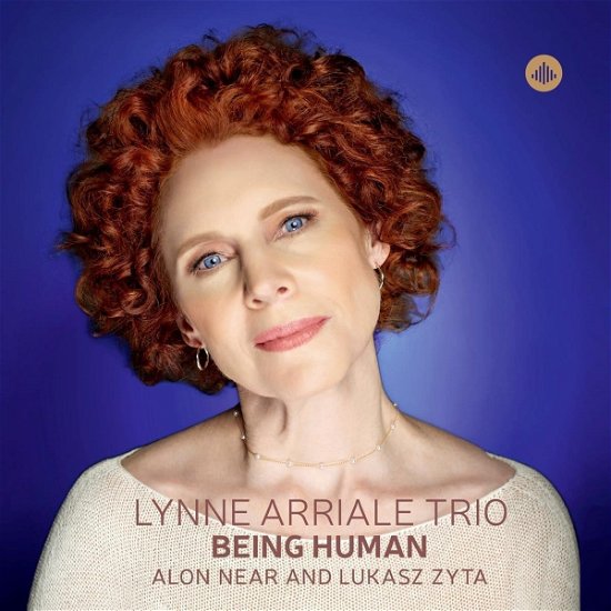 Cover for Lynne Arriale · Being Human (CD) (2024)