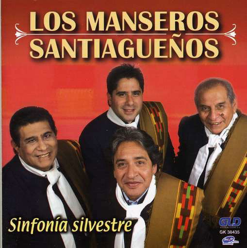 Cover for Manseros Santiaguenos · Sinfonia Silvestre (CD) (2009)