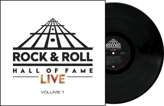 The Rock and Roll Hall of Fame: Volume 1 - The Rock & Roll Hall of Fame - Musik - ROCK - 0610583526226 - 13. maj 2016