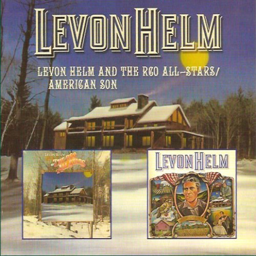 Cover for Levon Helm · Levon Helm &amp; the Rco All- (CD) (2008)